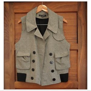 Alexander Wang oversized vest vintage